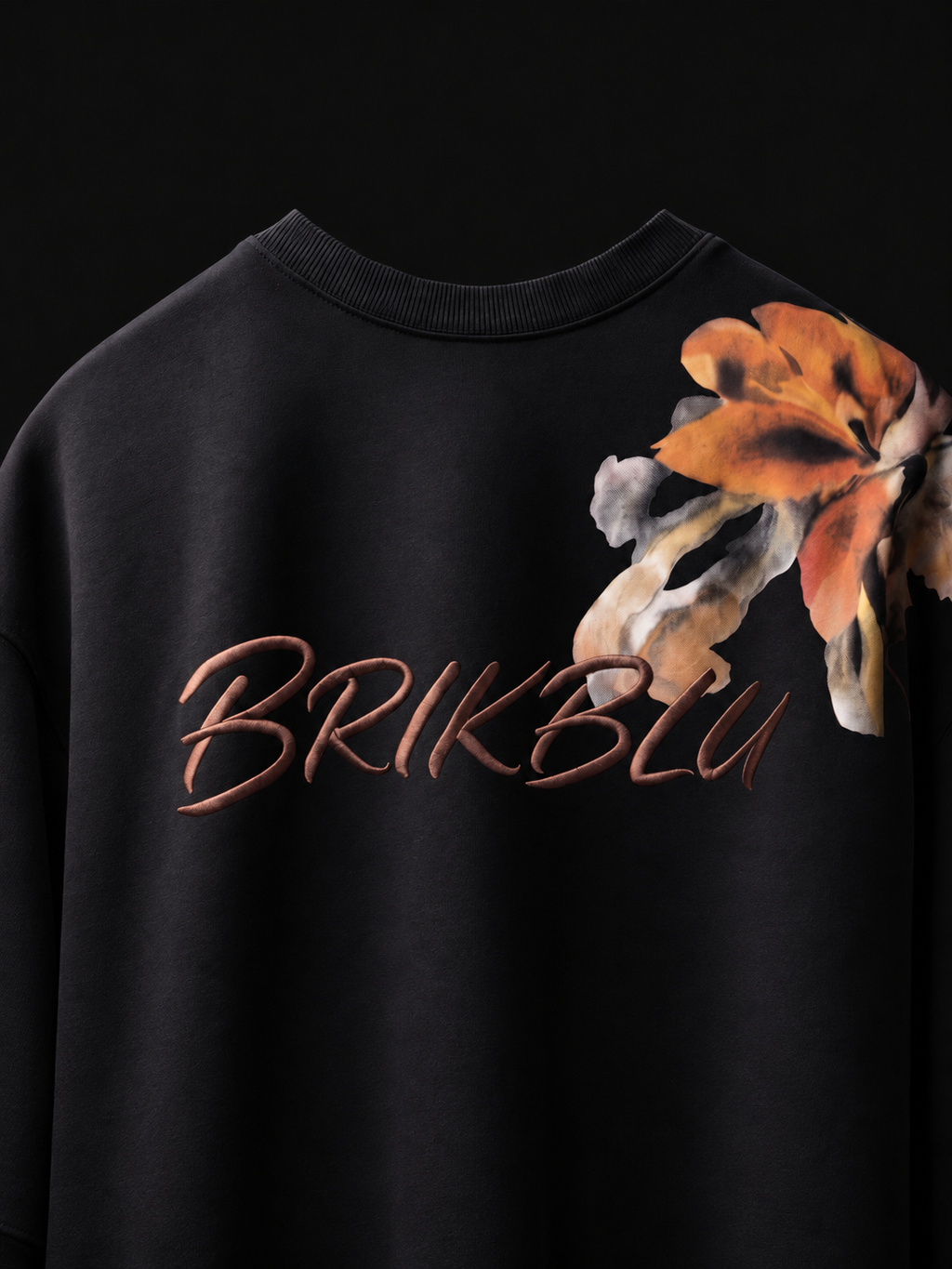 FALL TO RISE - BLACK
