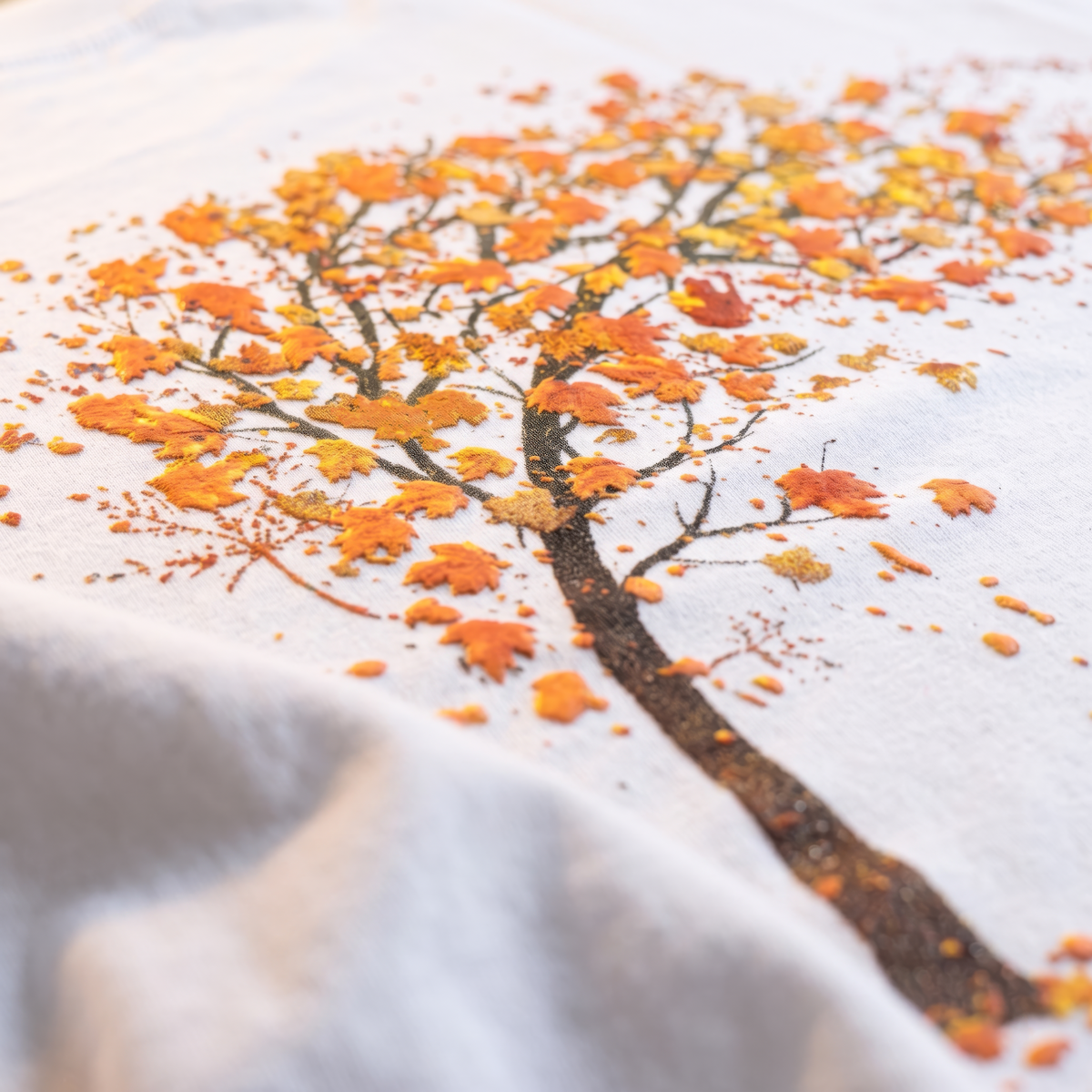 FALL TO RISE