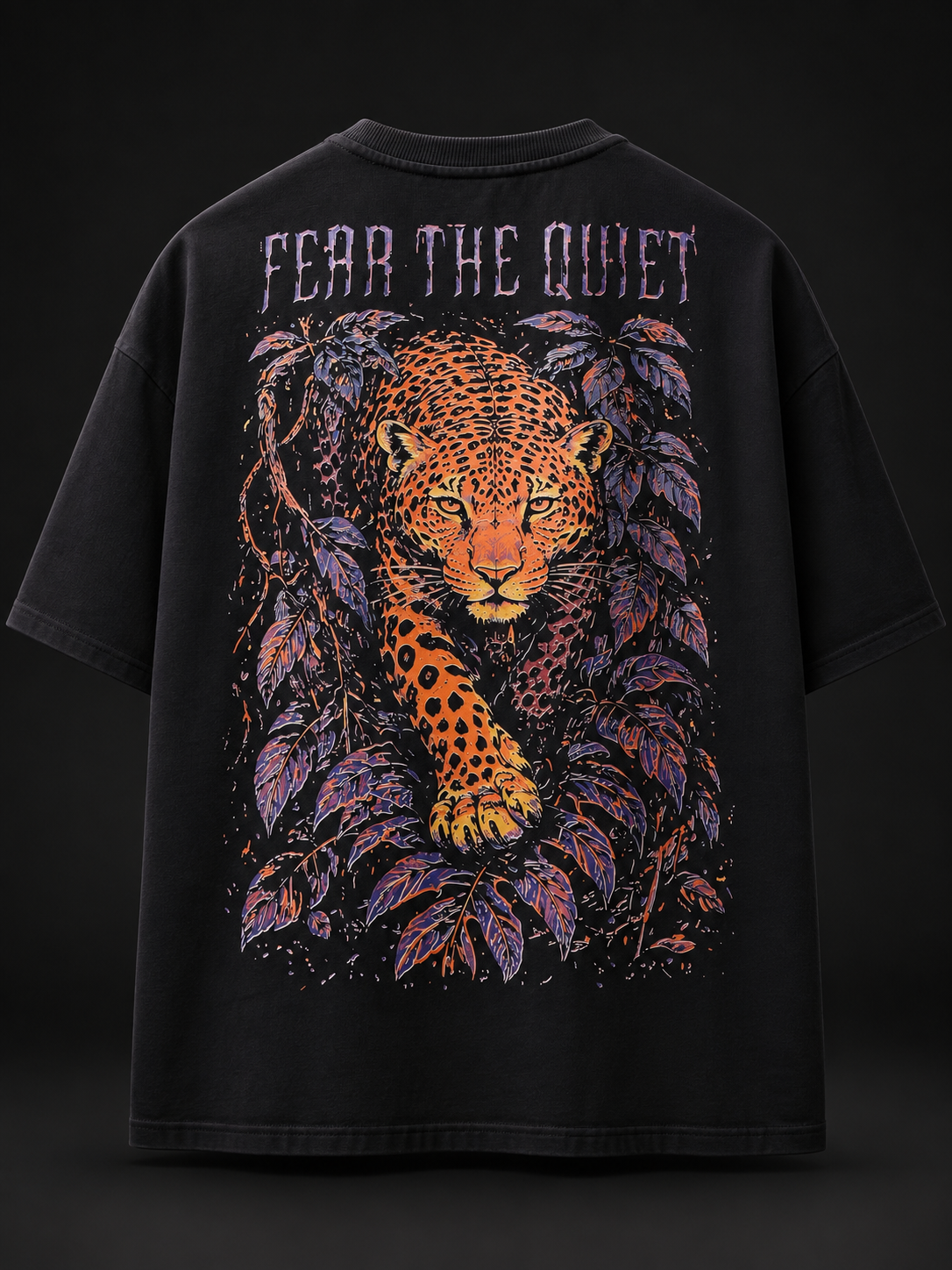 FEAR THE QUIET
