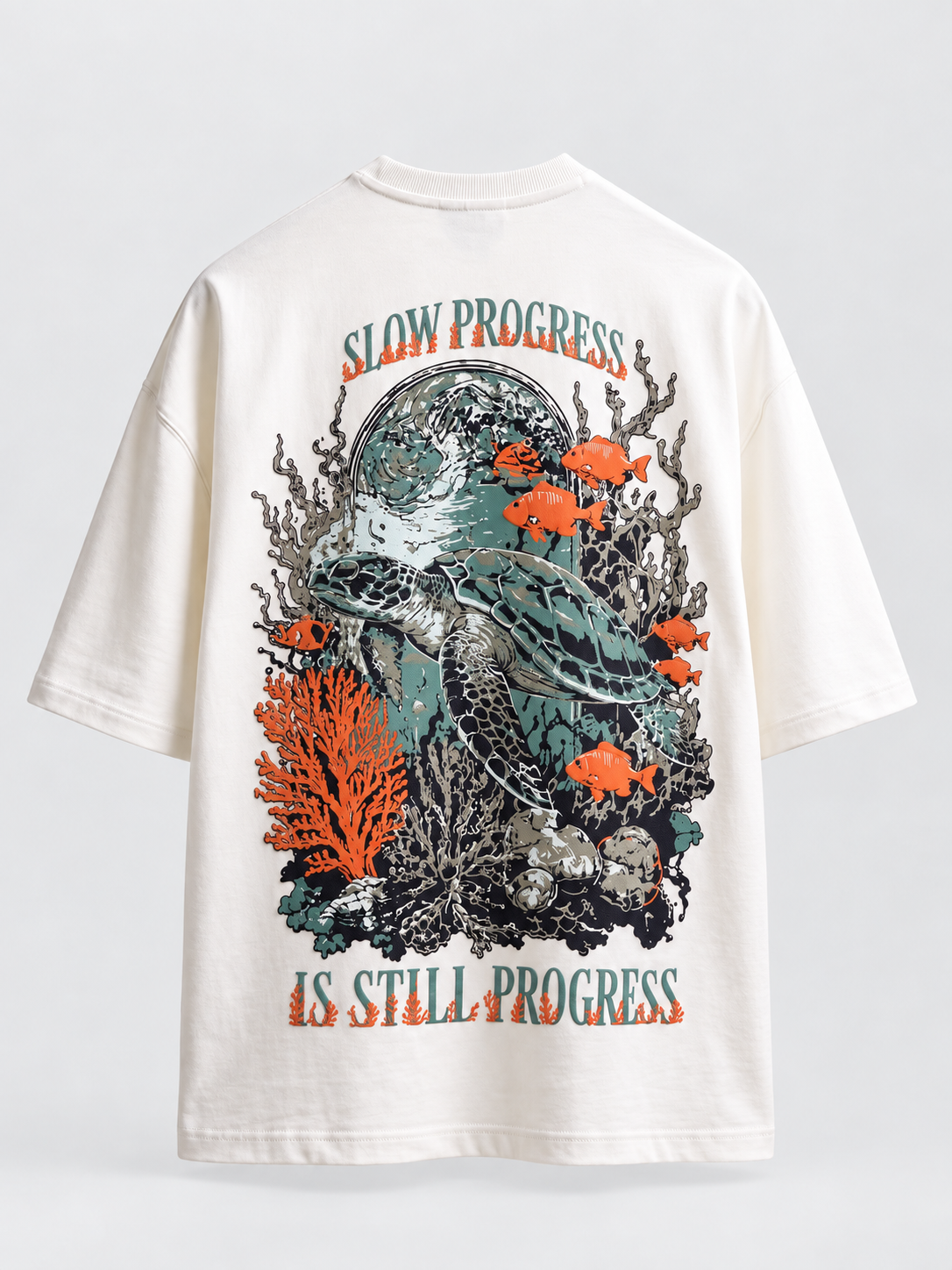 SLOW TIDE