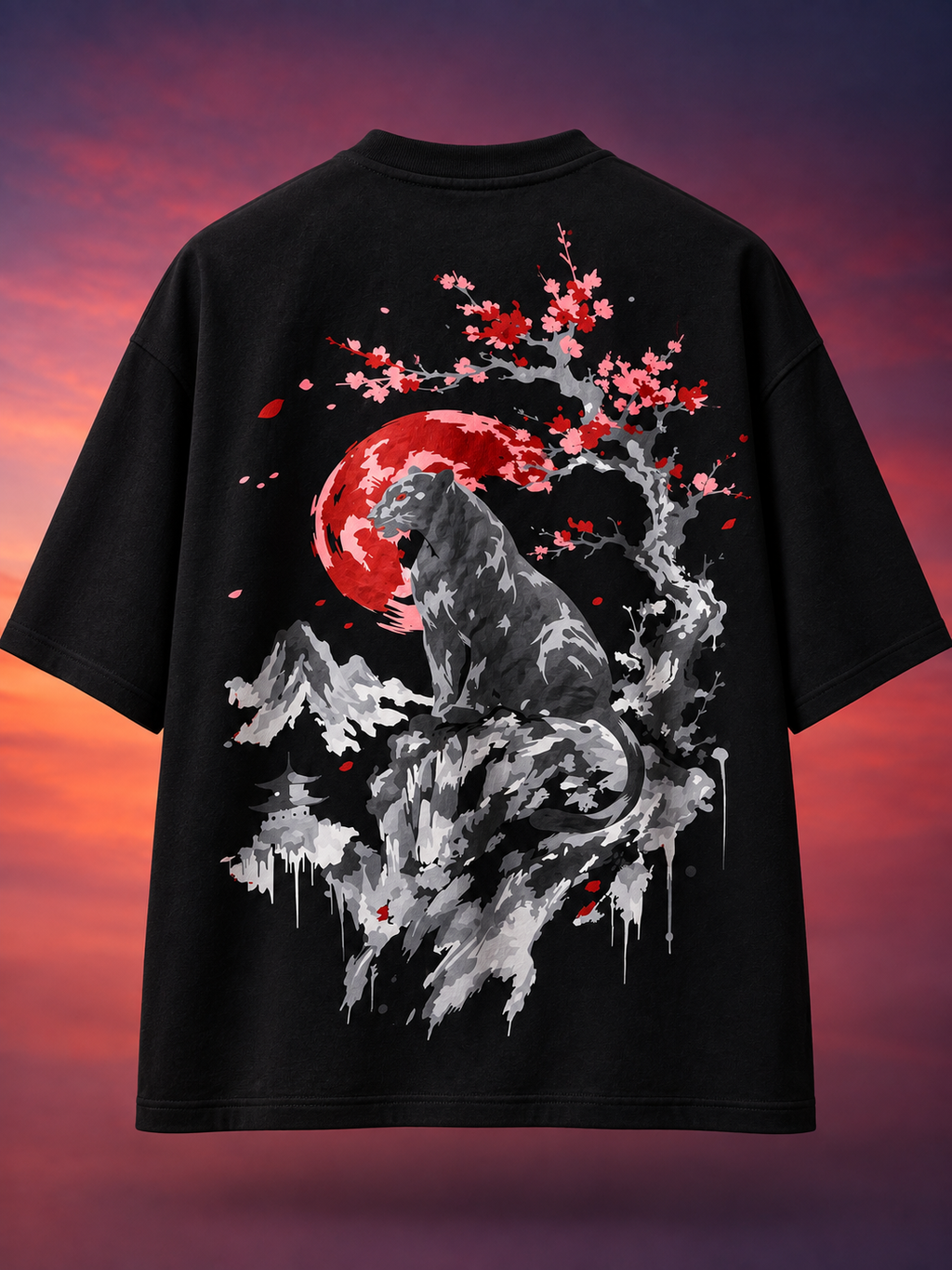 CRIMSON HOWL