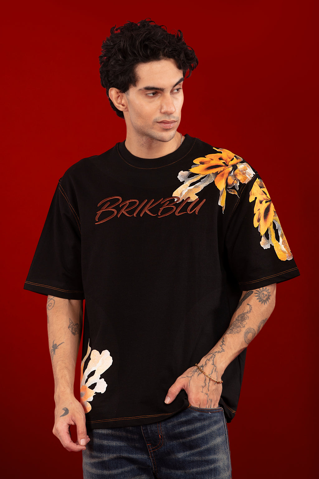 FALL TO RISE - BLACK