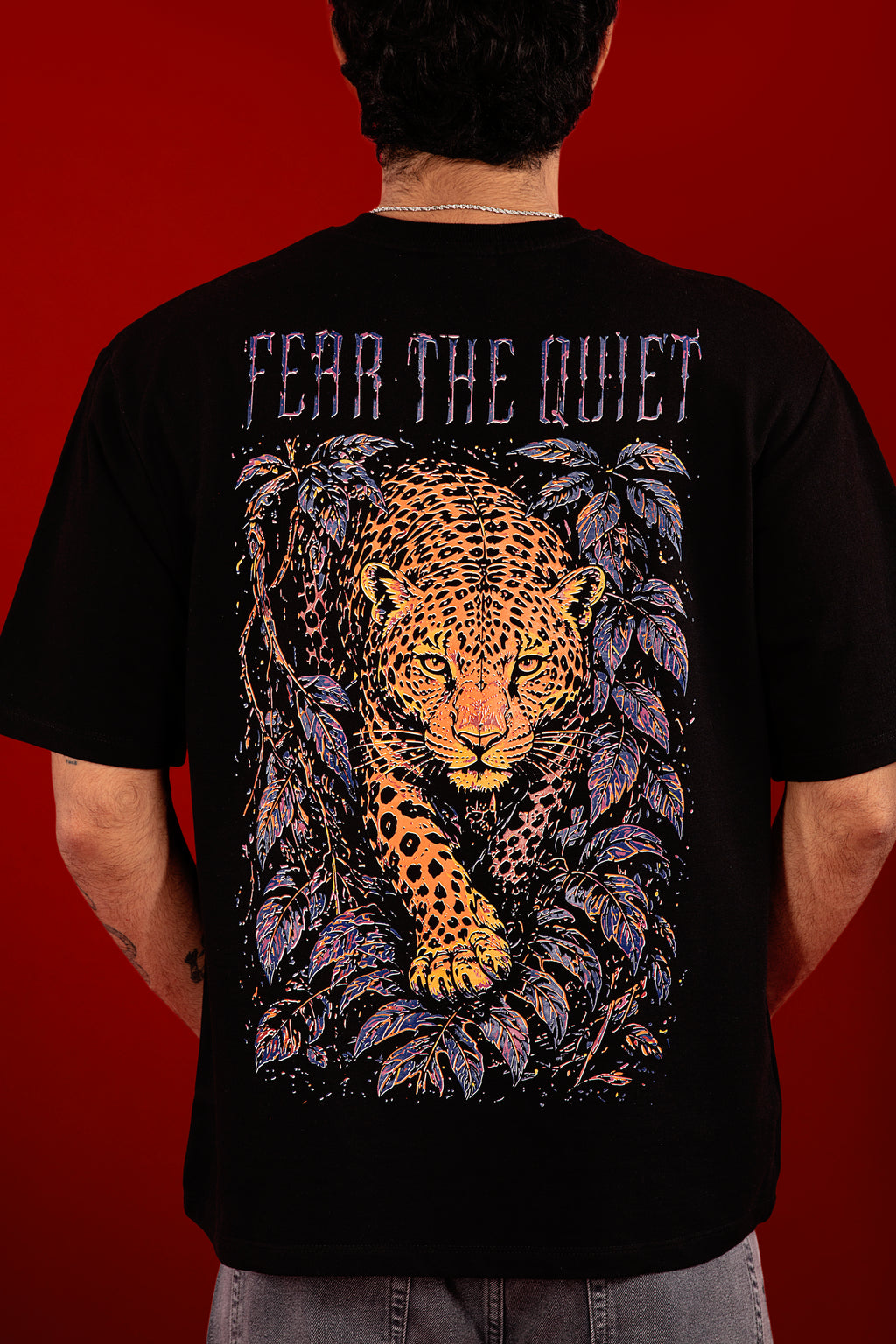 FEAR THE QUIET