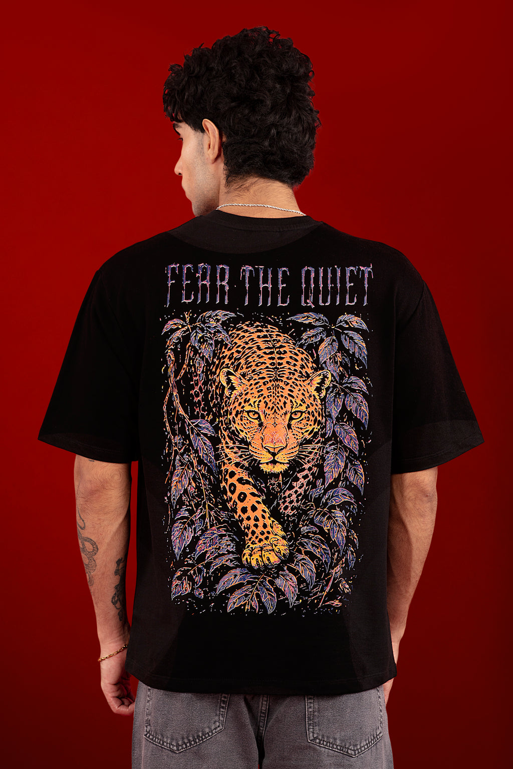FEAR THE QUIET