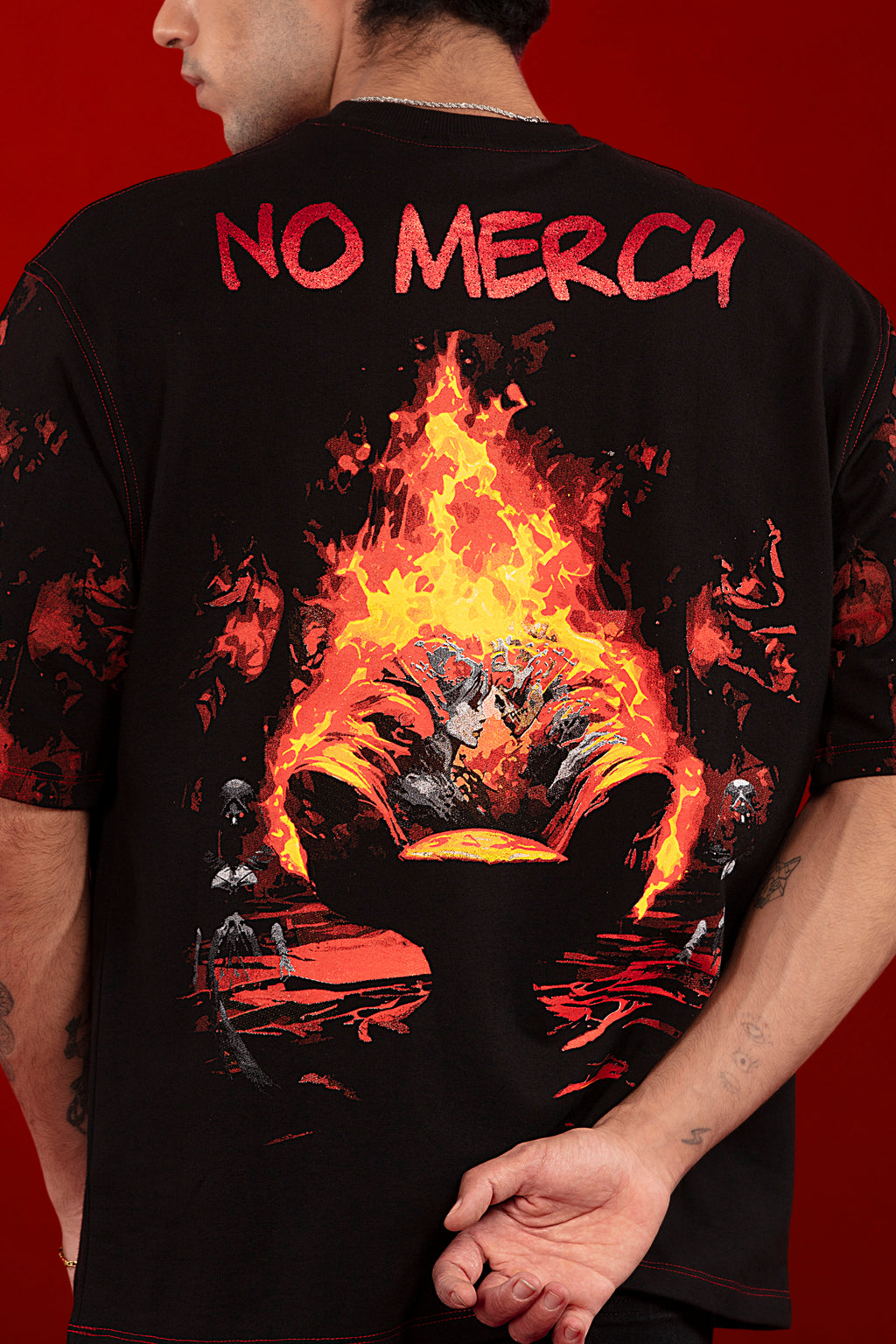 NO MERCY