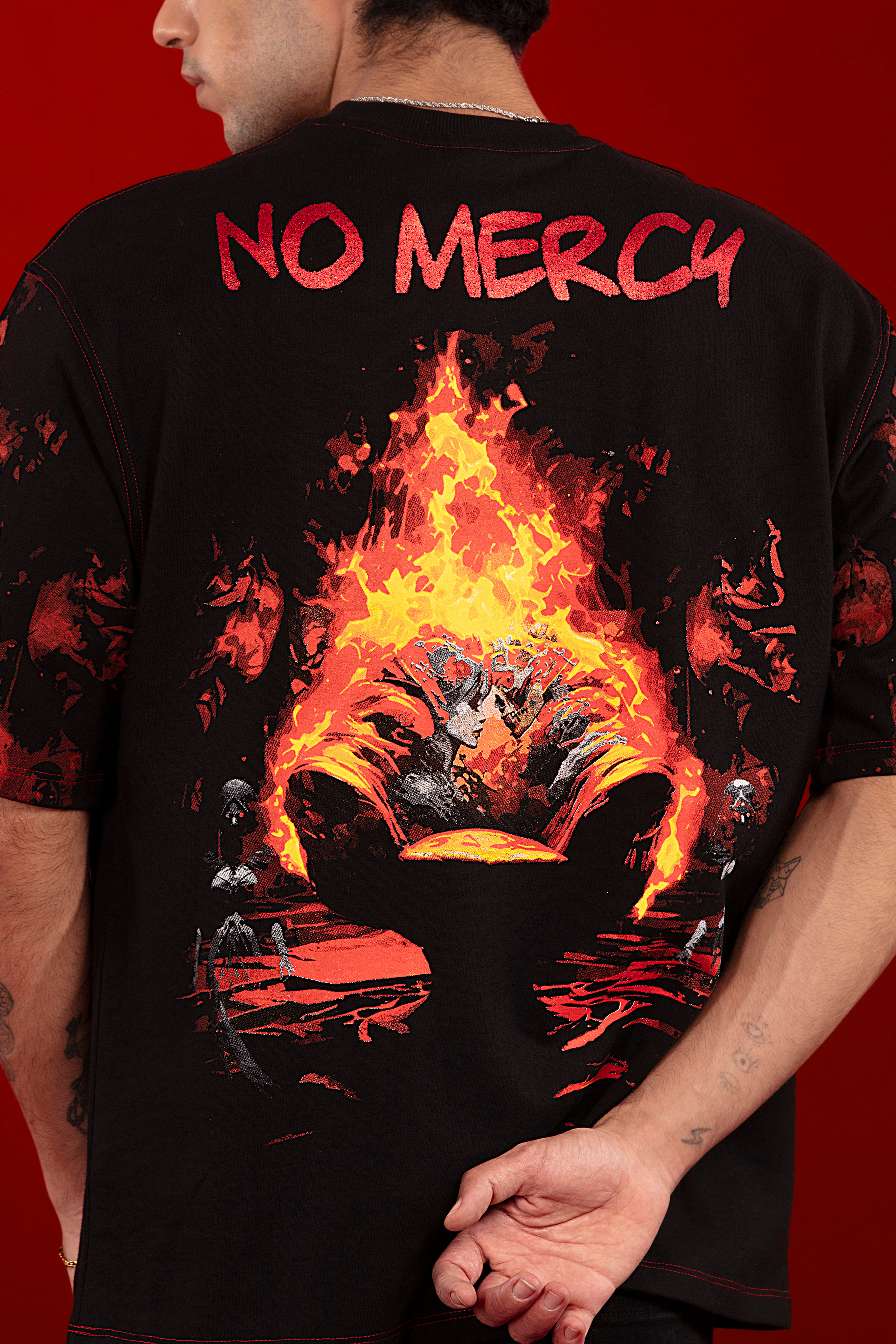 NO MERCY