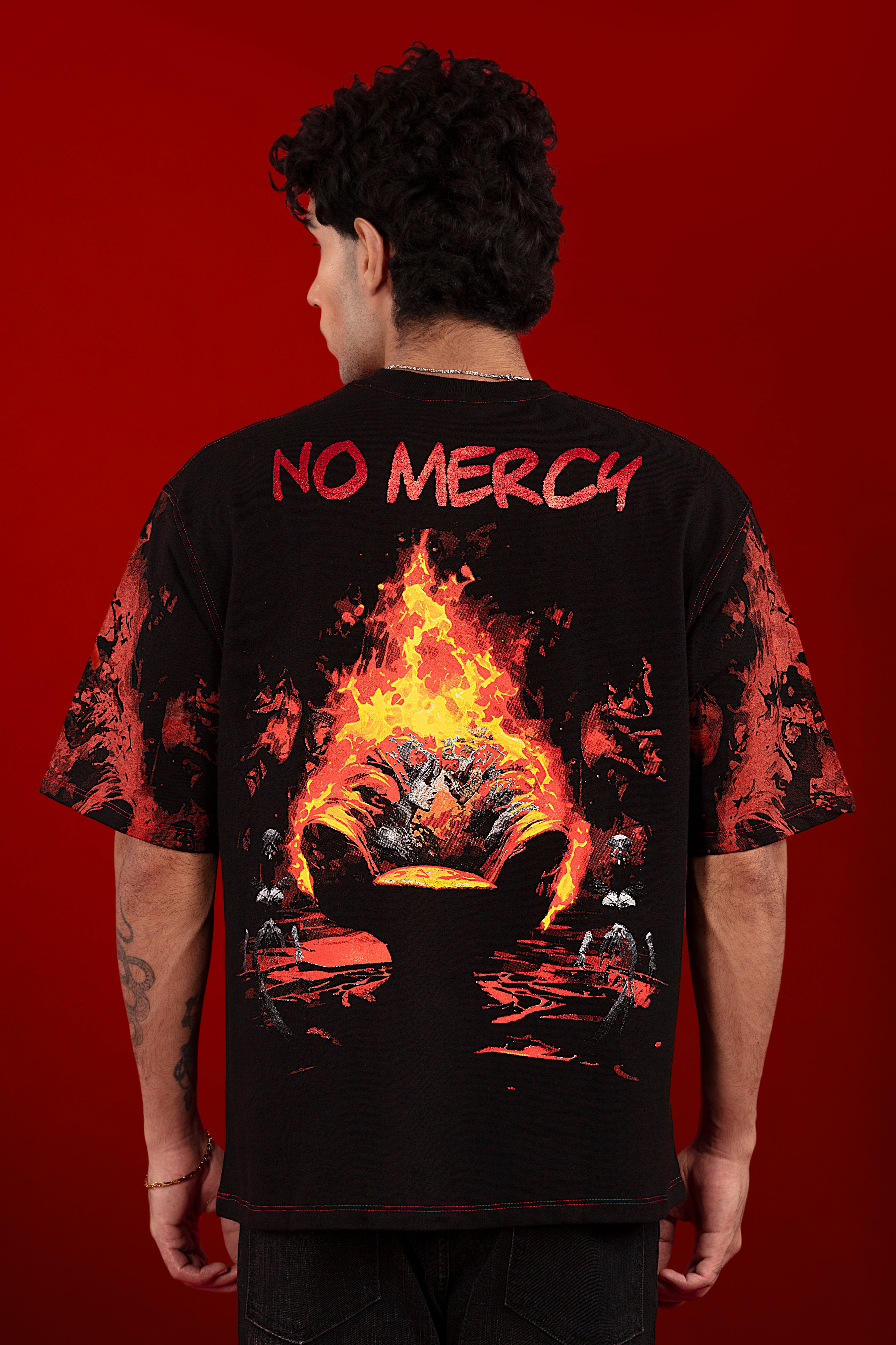 NO MERCY