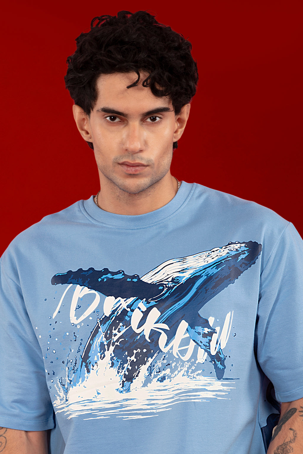 DEEP BLUE