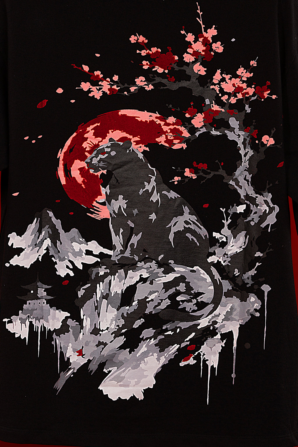 CRIMSON HOWL