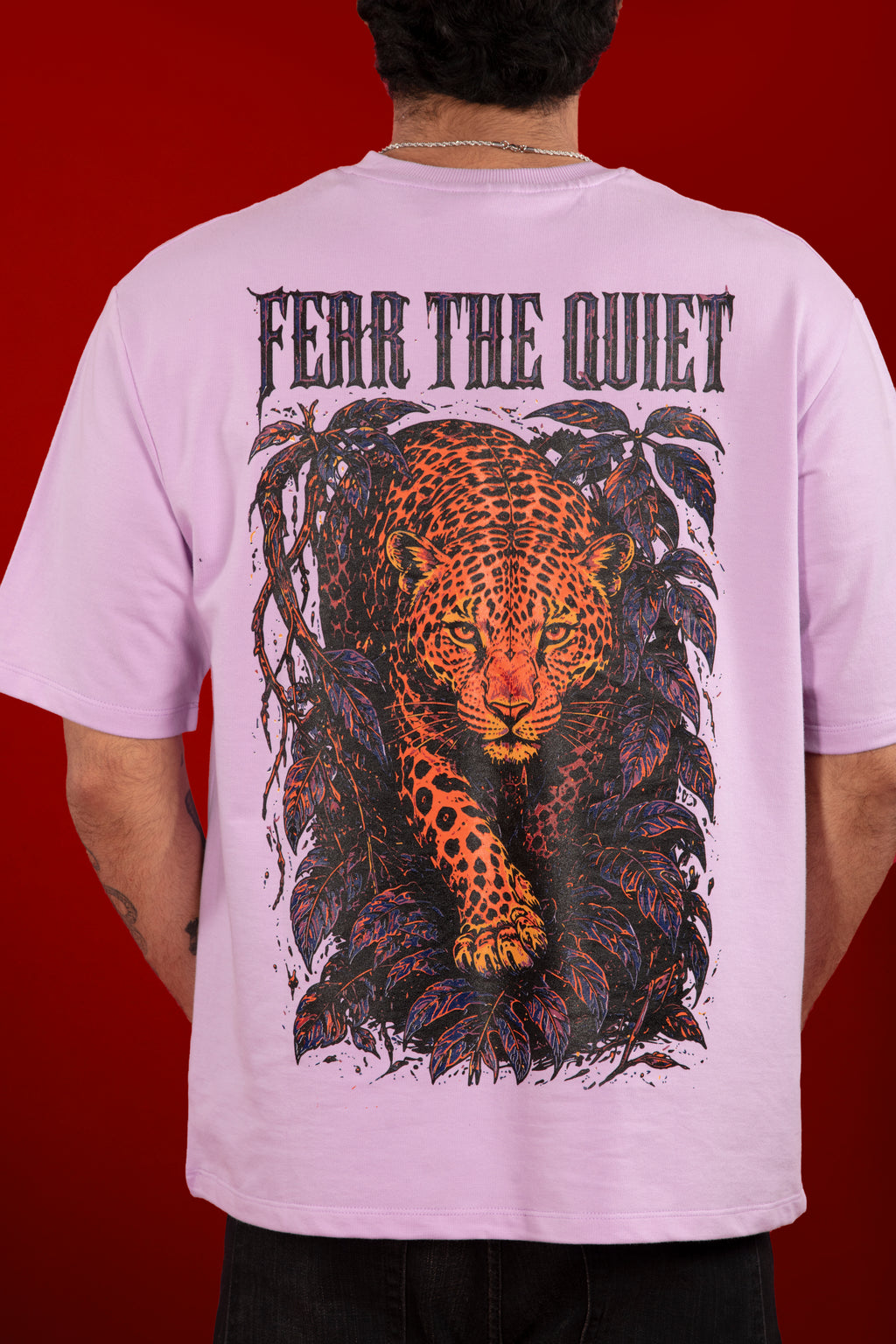 FEAR THE QUIET — LILAC