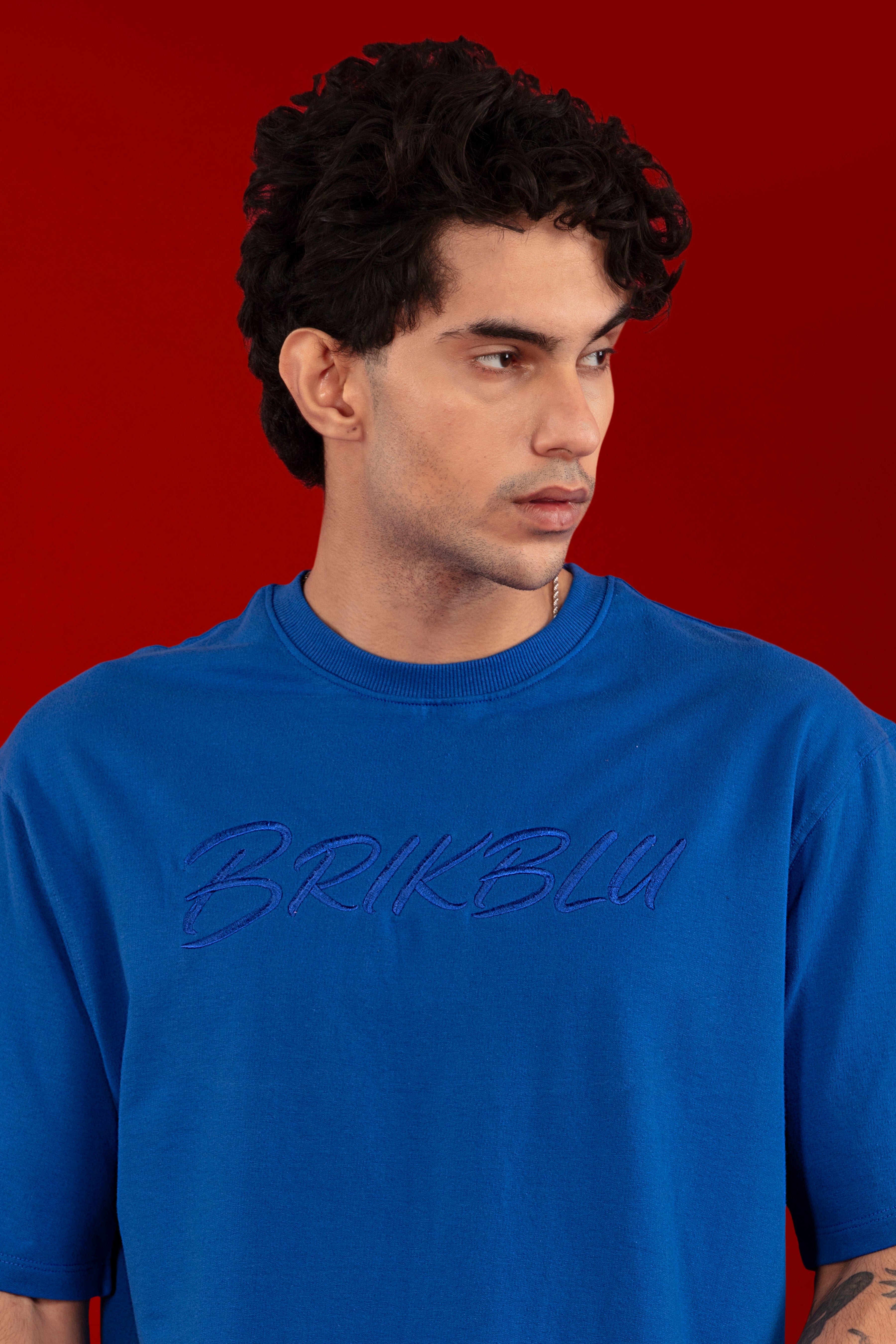 SIGNATURE BLUE