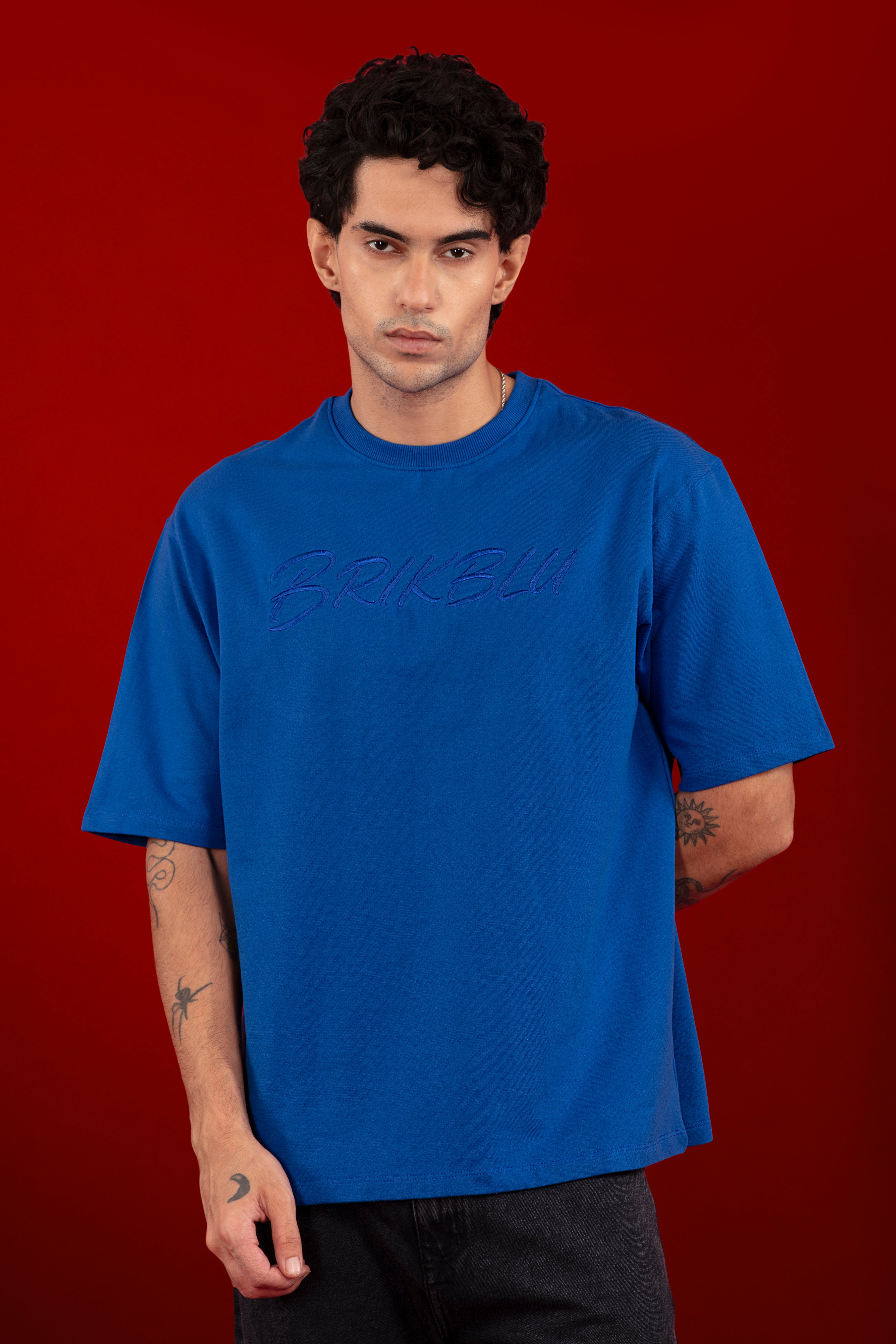 SIGNATURE BLUE