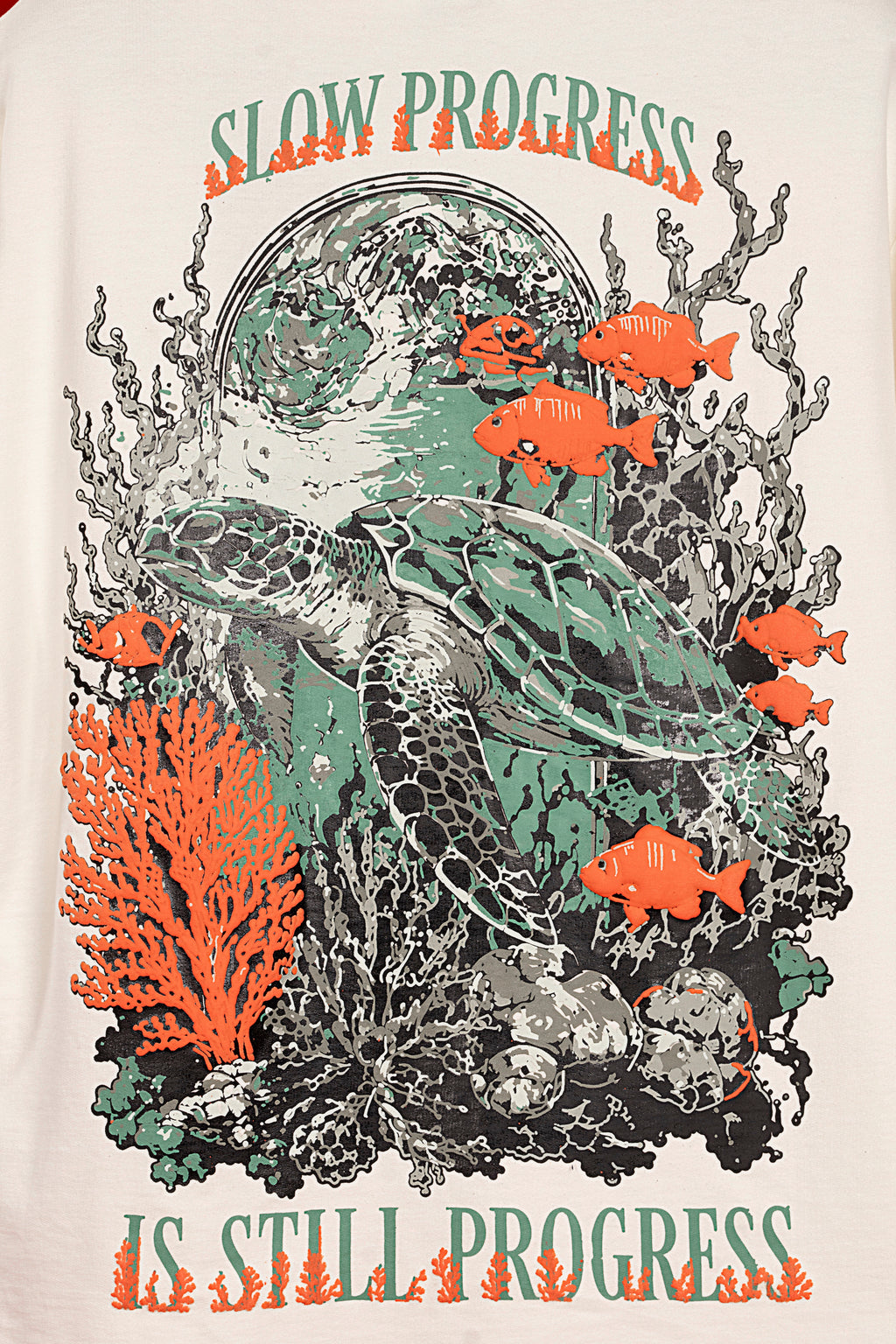 SLOW TIDE