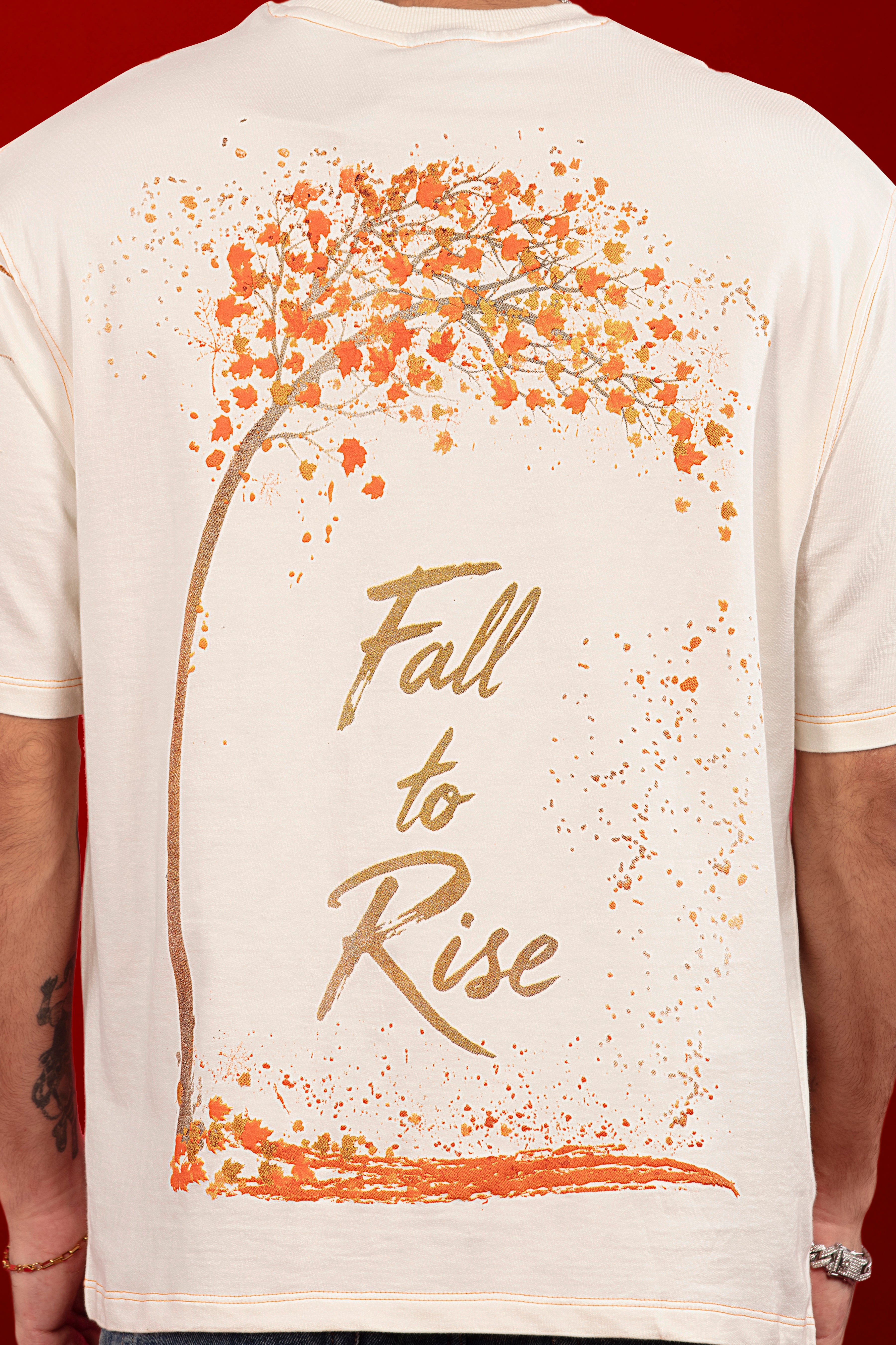 FALL TO RISE