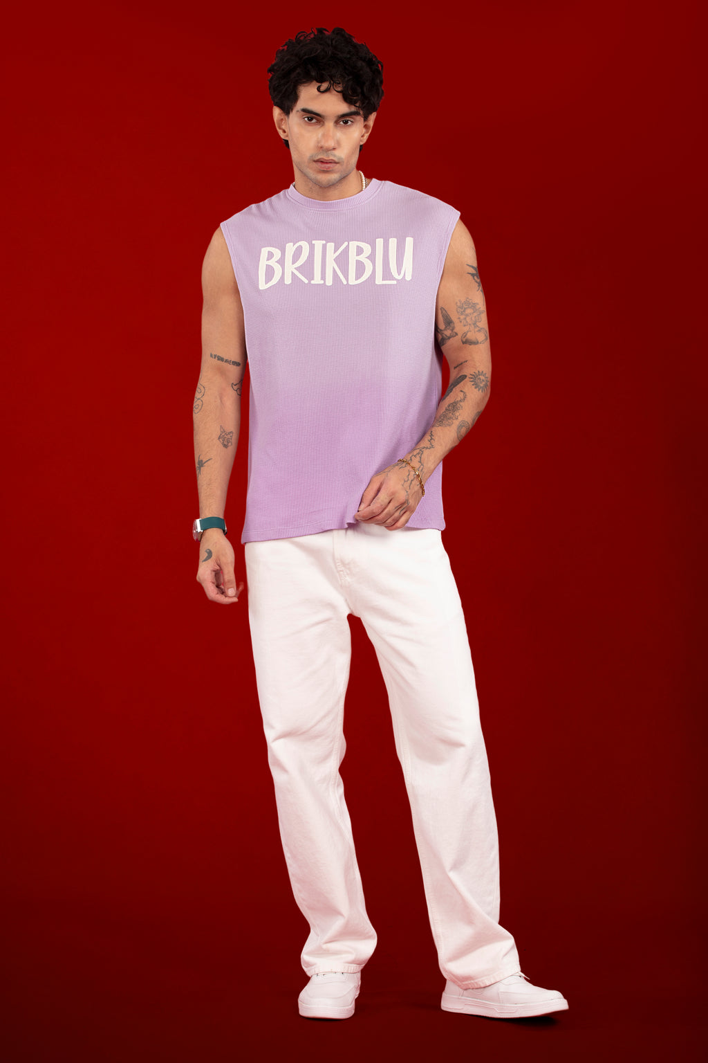 LILAC FADE
