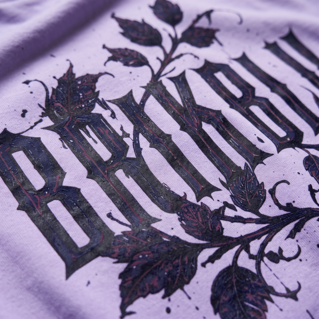 FEAR THE QUIET — LILAC