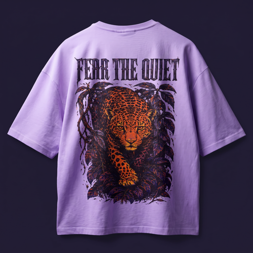 FEAR THE QUIET — LILAC