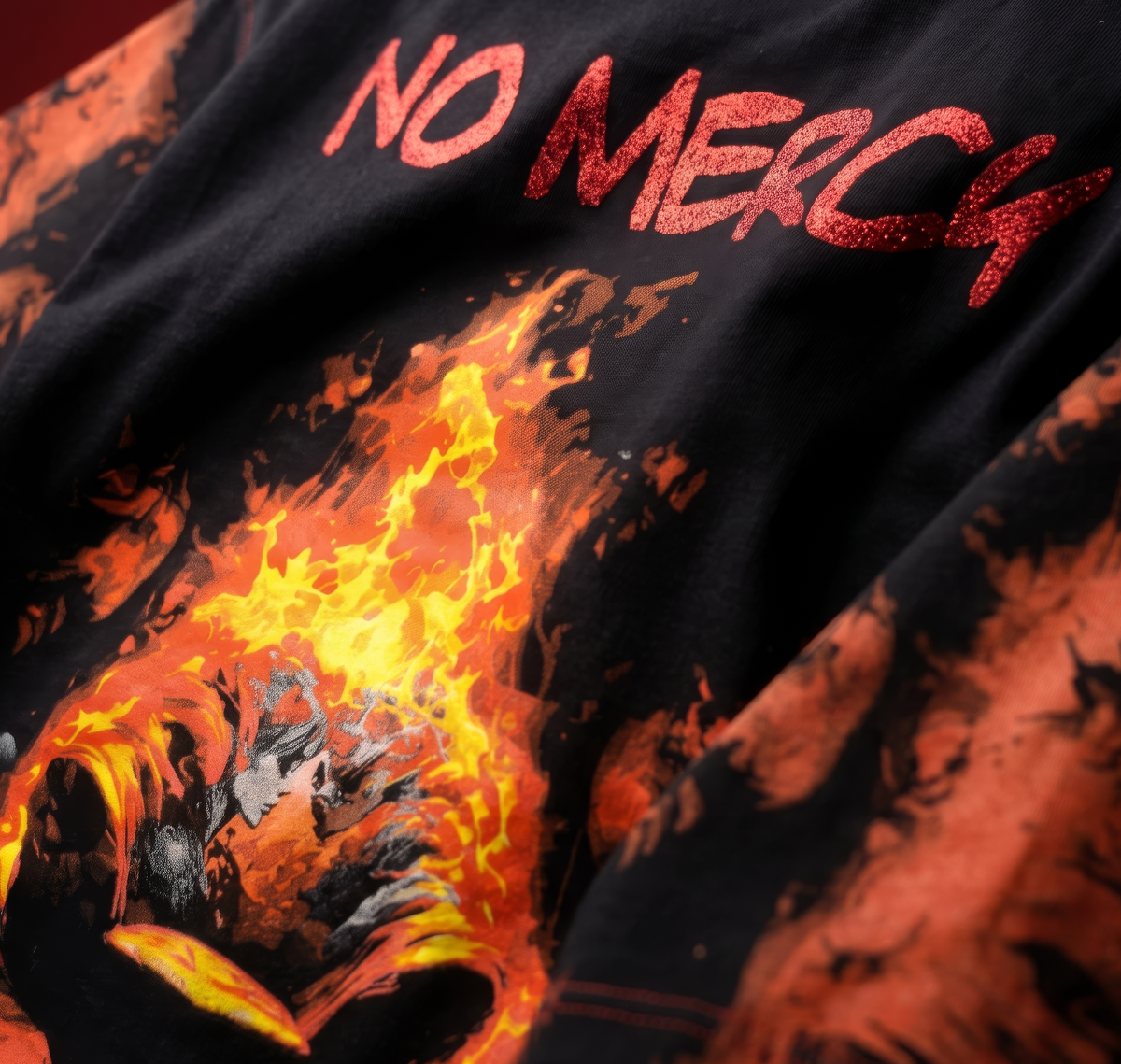 NO MERCY