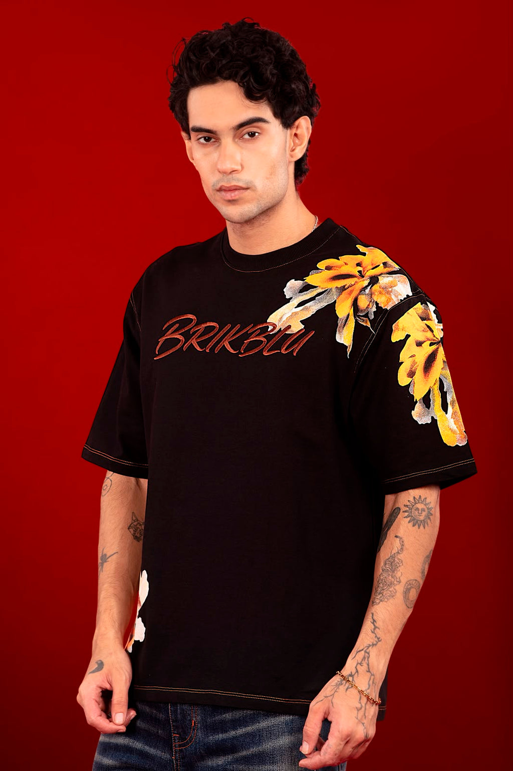 FALL TO RISE - BLACK