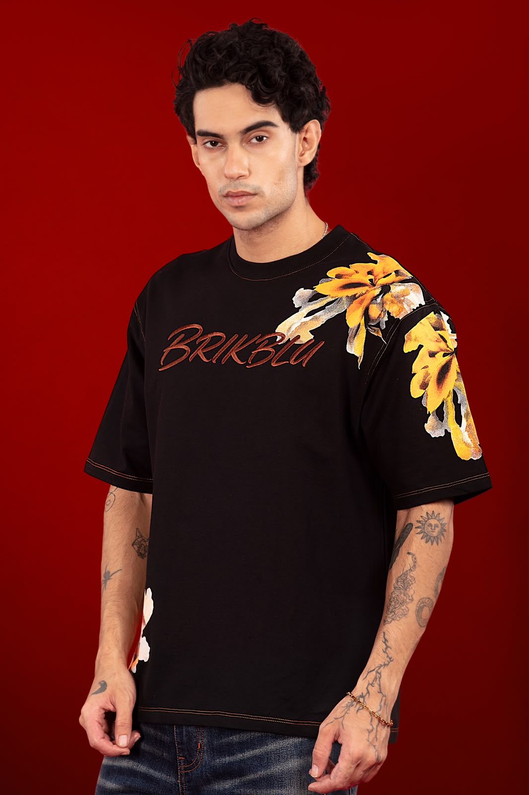 FALL TO RISE - BLACK
