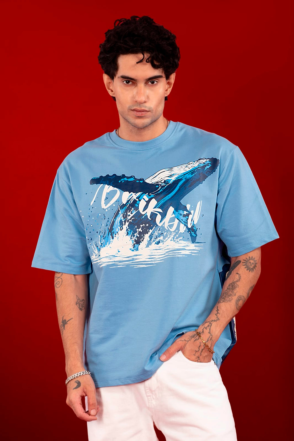 DEEP BLUE