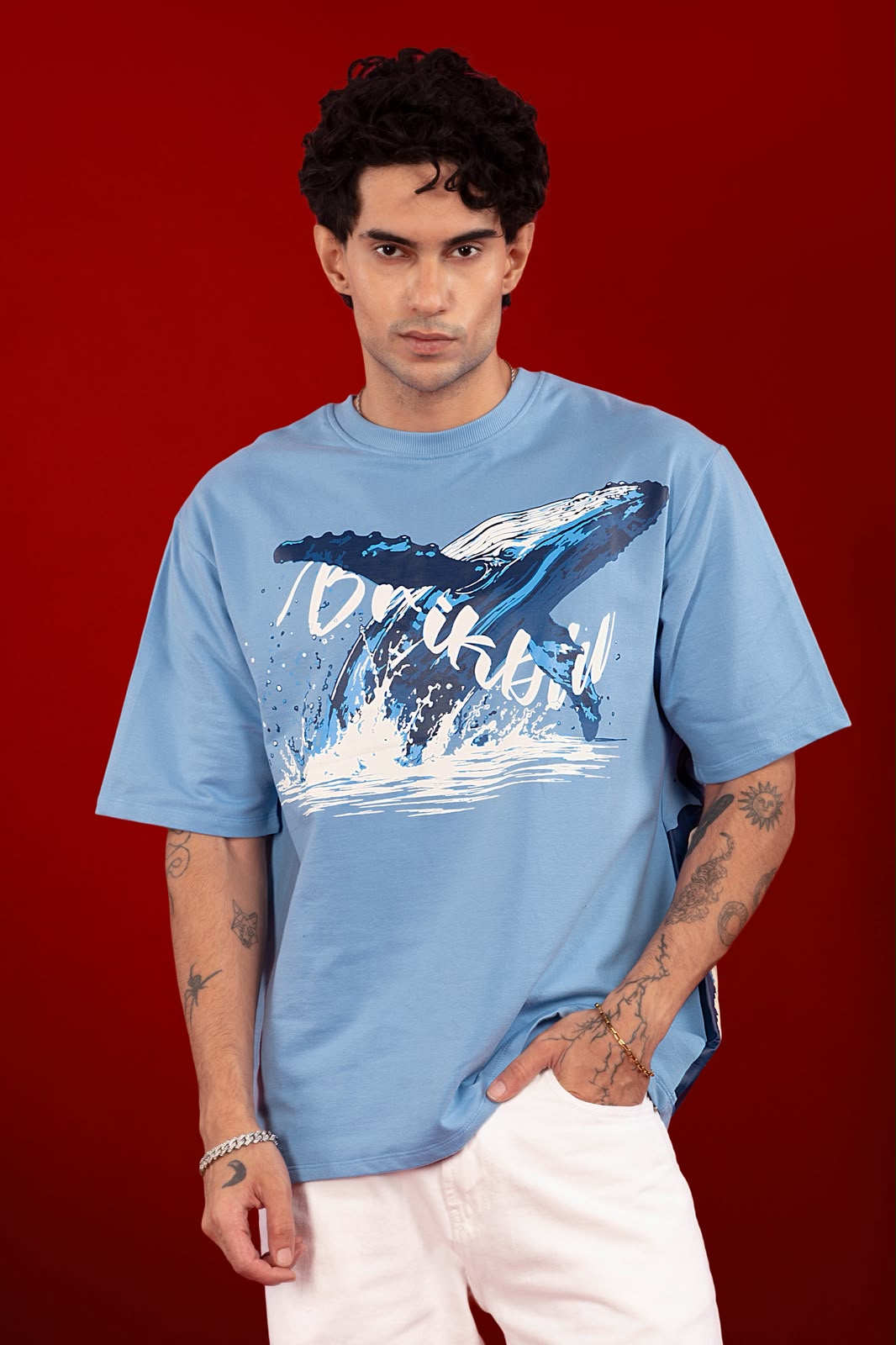 DEEP BLUE