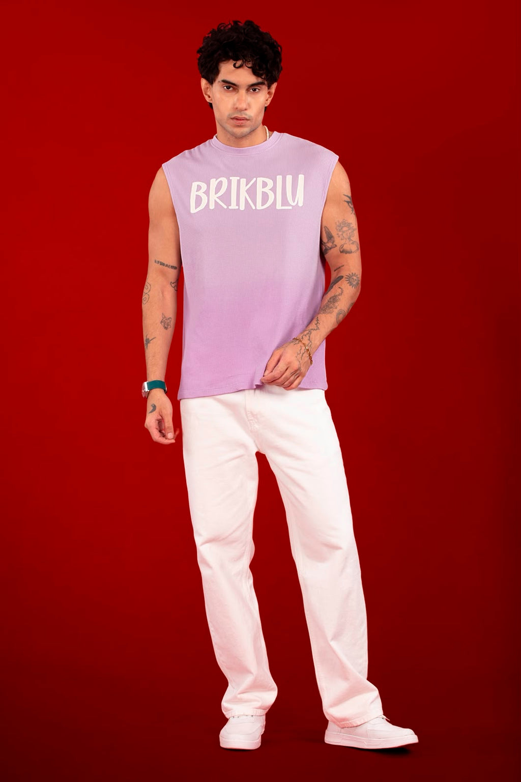 LILAC FADE