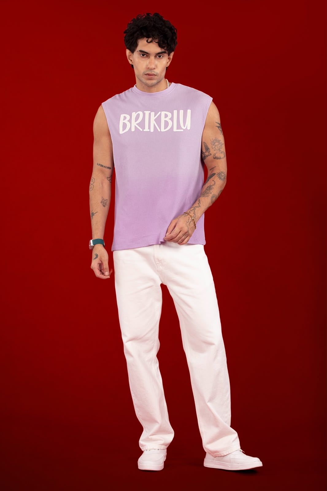 LILAC FADE