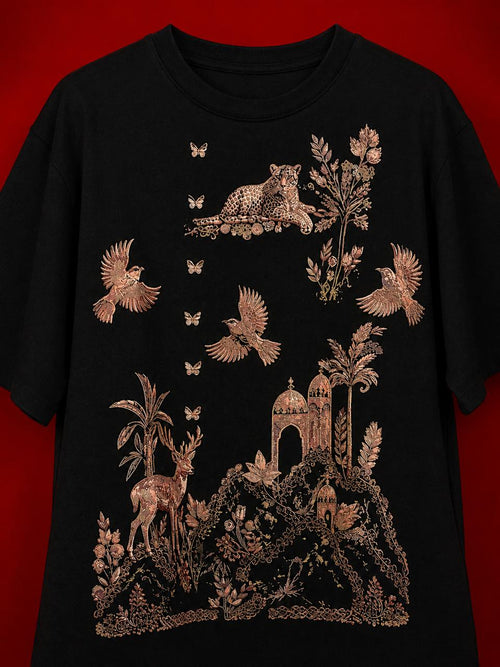 WILDLIFE TAPESTRY