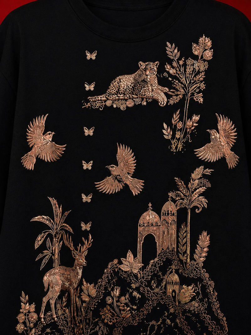 WILDLIFE TAPESTRY