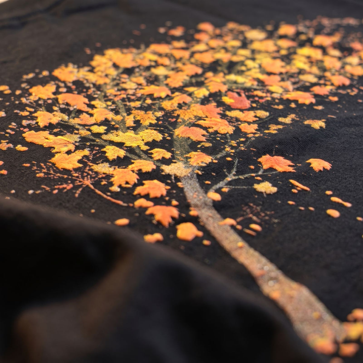 FALL TO RISE - BLACK